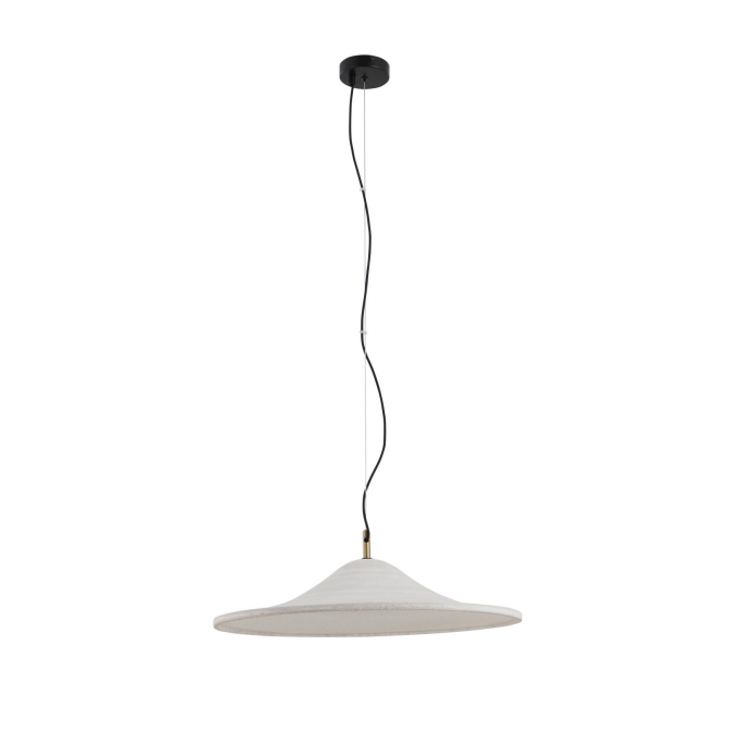 Pritemdomas LED gipso pakabuko šviesa