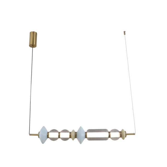 Minimalistinis LED pakabuko šviesa