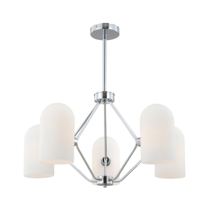 „Vintage Chrome 5-Light“ liustra