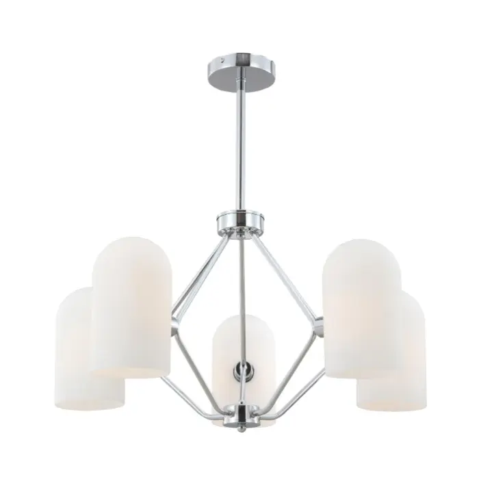 „Vintage Chrome 5-Light“ liustra